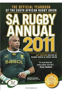 Sa Rugby Annual 2011: The Official Yearbook of the South African Rugby Union