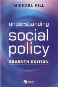 Understanding Social Policy