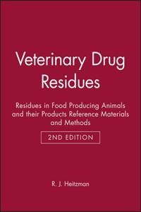 Veterinary Drug Residues