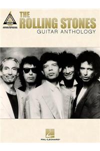 Rolling Stones Guitar Anthology