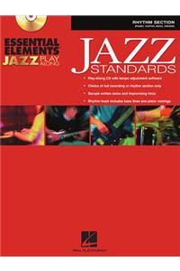 Essential Elements Jazz Play-Along - Jazz Standards