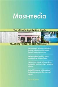 Mass-media The Ultimate Step-By-Step Guide