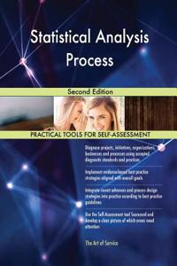 Statistical Analysis Process Second Edition