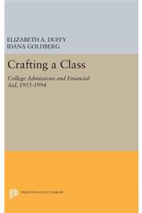 Crafting a Class