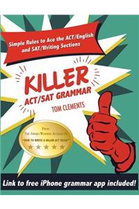 Killer ACT/SAT Grammar