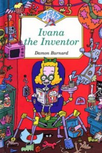 Jets: Ivana the Inventor Hardcover â€“ 1 January 1995