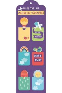 Up in the Air Magnetic Bookmark