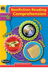 Nonfiction Reading Comprehension Grade 6