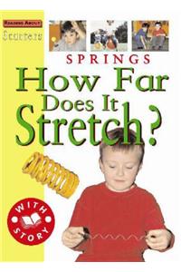 L3: Springs-How Far Does It Stretch?