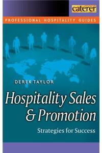 Hospitality Sales and Promotion