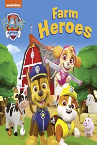 PAW Patrol Board book - Farm Heroes