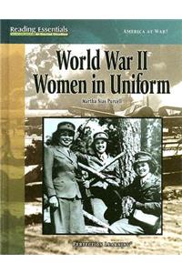 World War II Women in Uniform