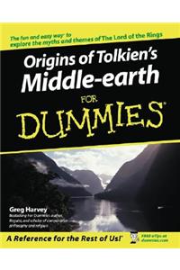 Origins of Tolkien's Middle-Earth for Dummies