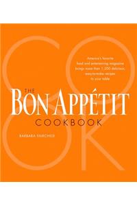 Bon Appetit Cookbook