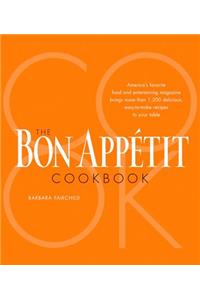 The Bon Appetit Cookbook