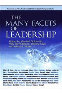 The Many Facets of Leadership