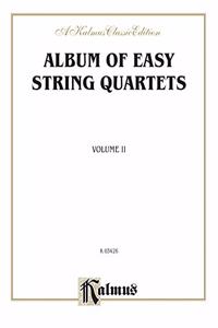 EASY STRING QUARTET ALB 2 4