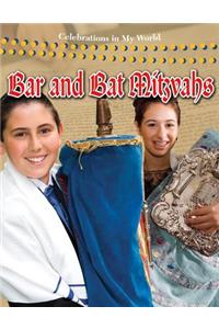 Bar and Bat Mitzvahs