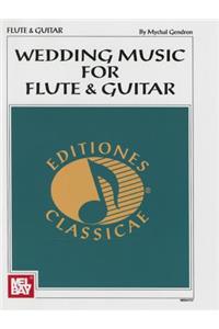 Wedding Music for Flute & Guitar