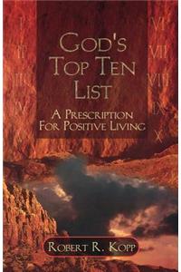 God's Top Ten List