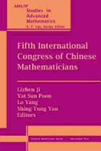 Fifth International Congress of Chinese Mathematicians