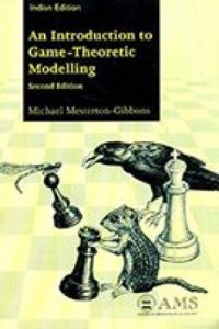 An Introduction to GameTheoretic Modelling