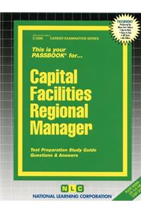 Capital Facilities Regional Manager