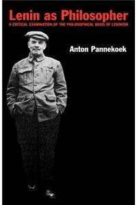 Lenin as Philosopher