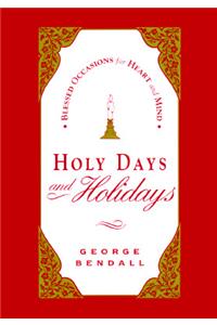 Holy Days and Holidays