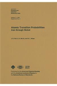 Atomic Transition Probabilities