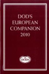 Dod's European Companion