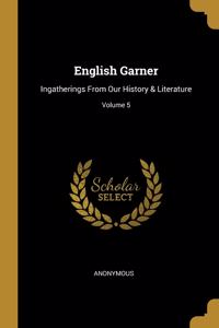 English Garner