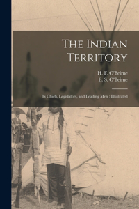 Indian Territory [microform]