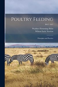 Poultry Feeding