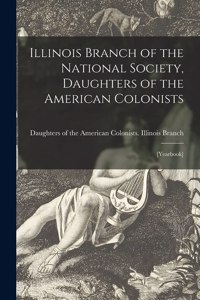 Illinois Branch of the National Society, Daughters of the American Colonists