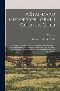Standard History of Lorain County, Ohio