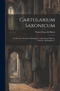 Cartularium Saxonicum