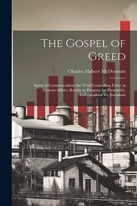 Gospel of Greed