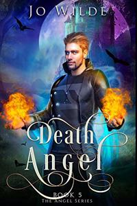 Death Angel: Premium Large Print Hardcover Edition