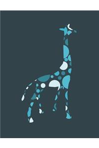 Be Tall and Strong Notebook