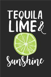 Tequila Lime & Sunshine