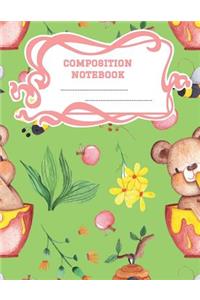 Composition Notebook