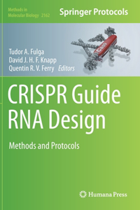 CRISPR Guide RNA Design