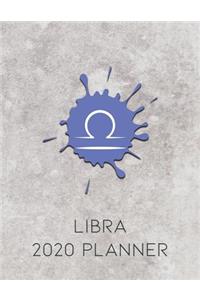 Libra 2020 Planner