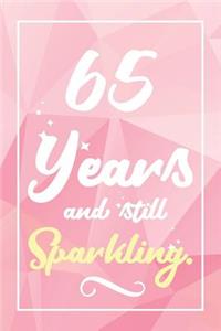 65 Years And Still Sparkling