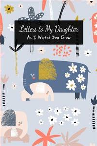 Letters to My Daughter