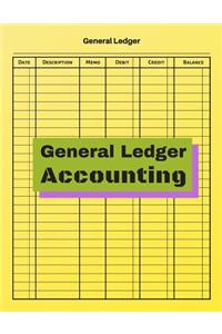 General Ledger Accounting