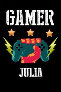Gamer Julia