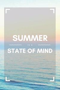 Summer State Of Mind