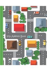 My Address Book